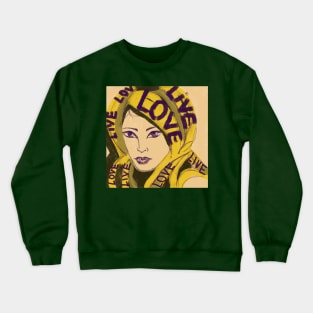 Love live Crewneck Sweatshirt